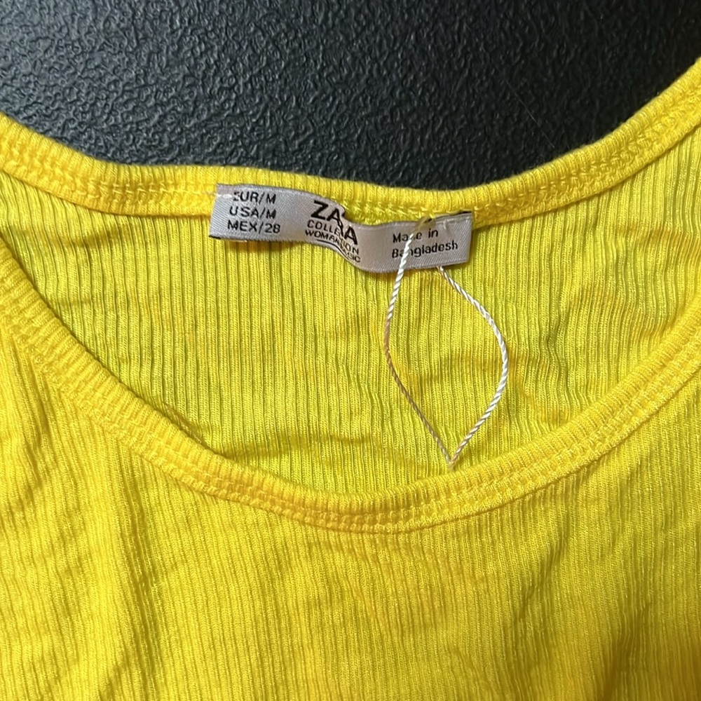 Zara Tank top - Picture 2 of 4
